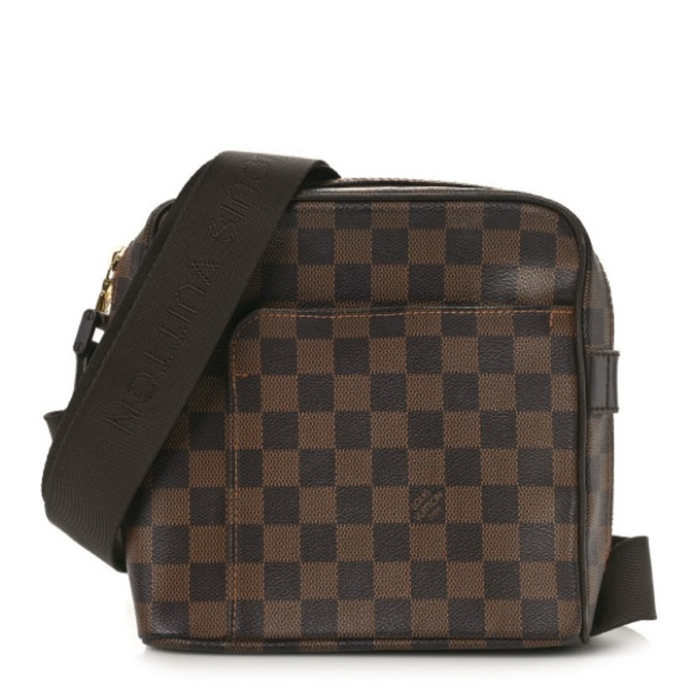 Authentic Louis Vuitton Olav crossbody bag
